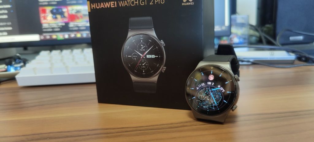 どっち買うか迷っている人へ】Huwei Watch GT2 ProとGT2 比較レビュー